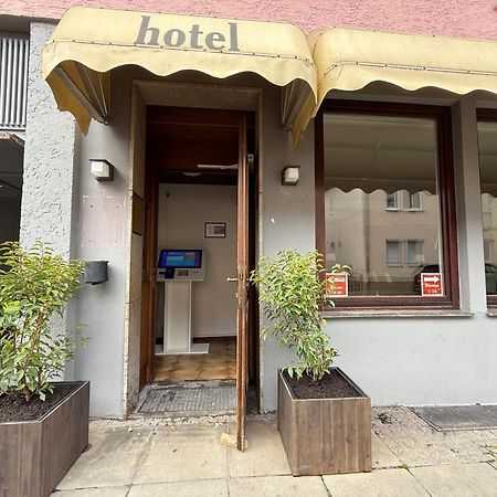 Hotel Hafner - Self Check-In Stuttgart Exteriör bild