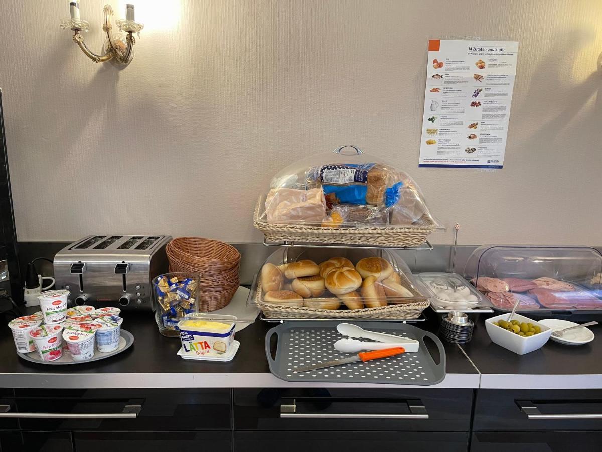 Hotel Hafner - Self Check-In Stuttgart Exteriör bild