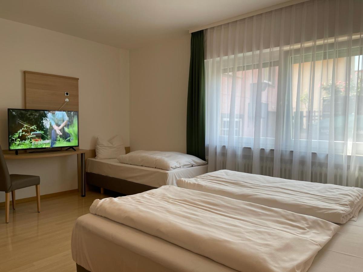Hotel Hafner - Self Check-In Stuttgart Exteriör bild
