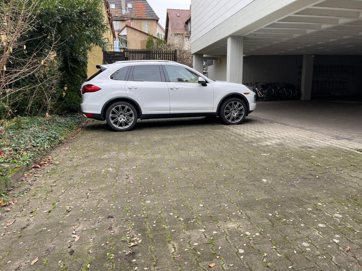 Hotel Hafner - Self Check-In Stuttgart Exteriör bild