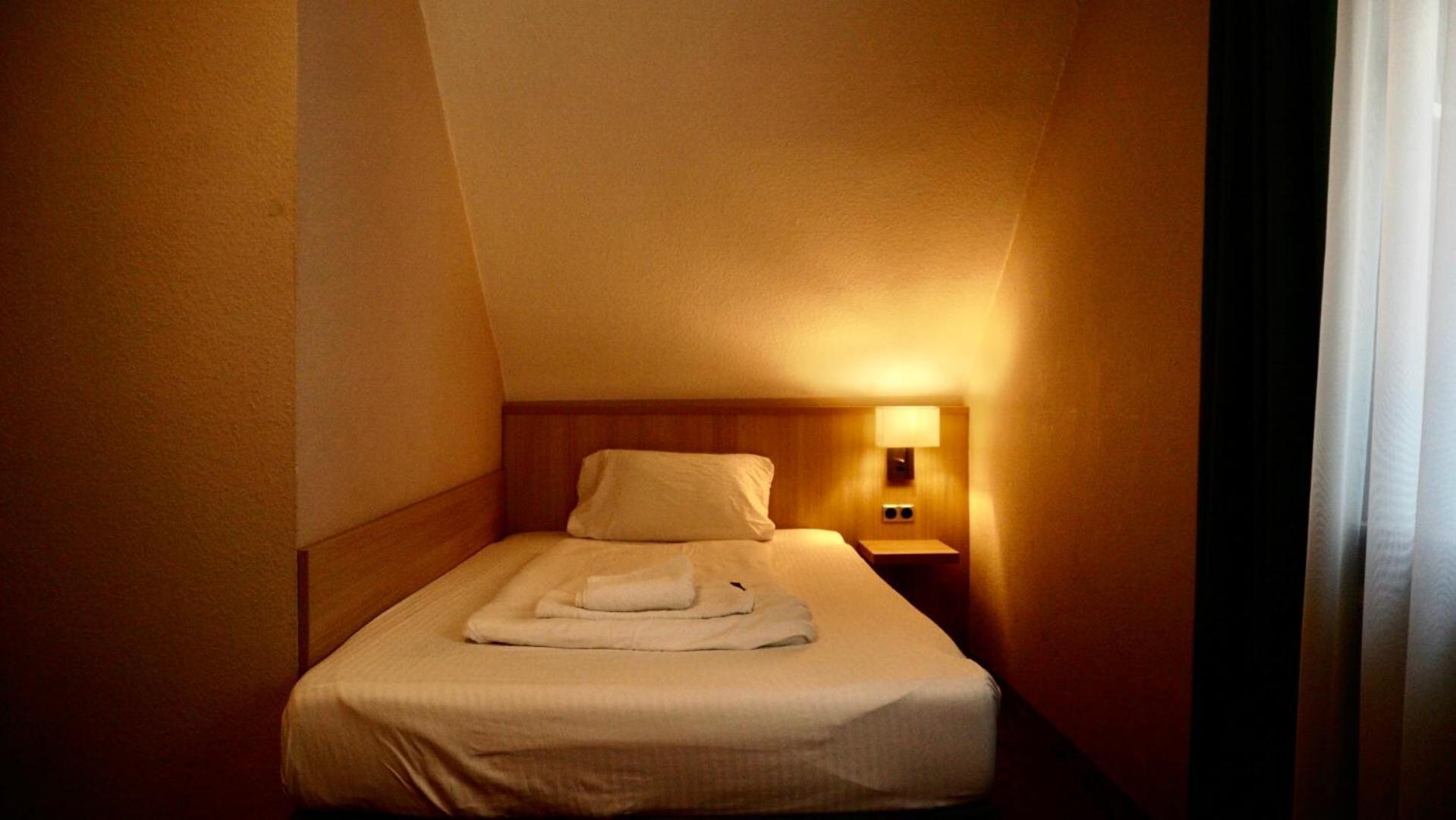 Hotel Hafner - Self Check-In Stuttgart Exteriör bild